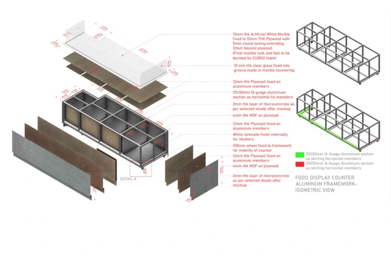 Cafe & Coffee Shop Interior Design in Mumbai: Designing the Third Place