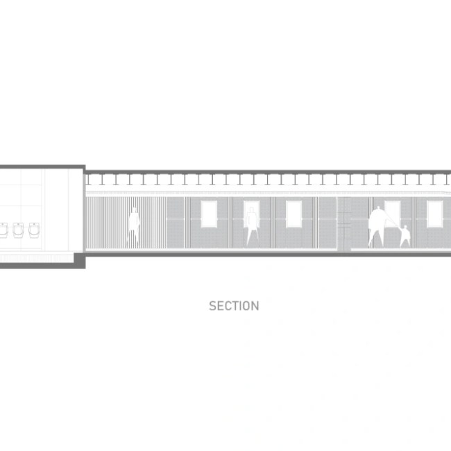 INOX cinema, Jaipur (JTM) — cinema and multiplex interior design by Bricolage Bombay (view 19)