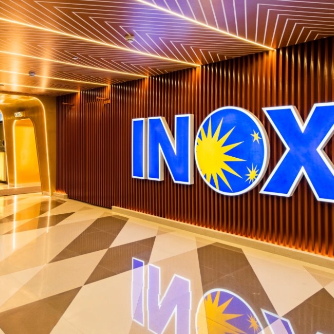 INOX cinema, Jaipur (JTM) — cinema and multiplex interior design by Bricolage Bombay (view 5)