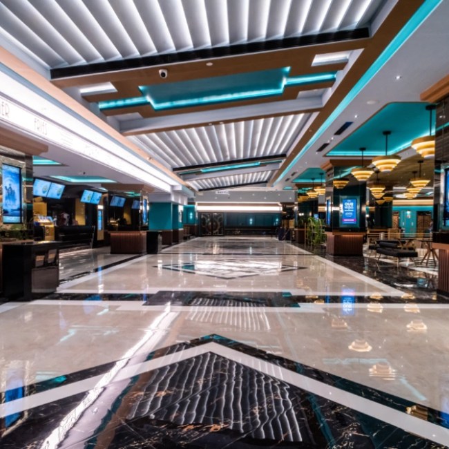 Bricolage Bombay - cinemas-inox-prism-14 - Architecture Interior Design