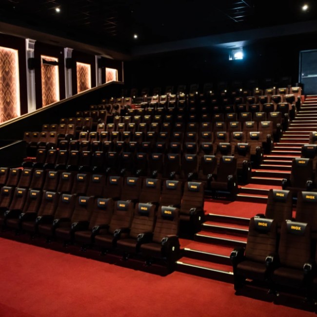 Bricolage Bombay - cinemas-inox-prism-18 - Architecture Interior Design