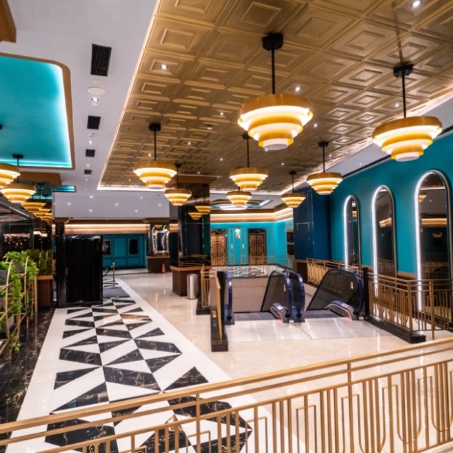 Bricolage Bombay - cinemas-inox-prism-8 - Architecture Interior Design