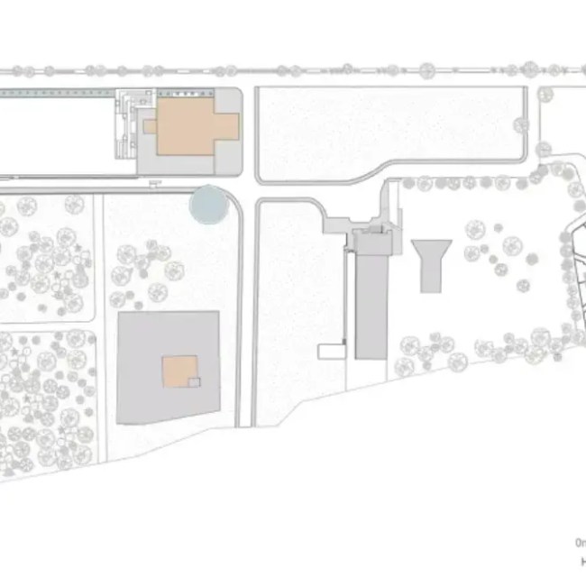 Bricolage Bombay - hospital - Architecture Interior Design