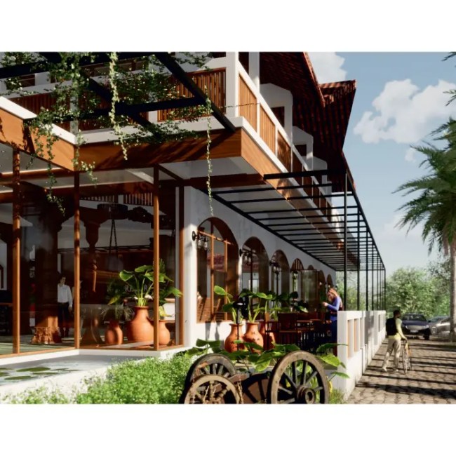 Bricolage Bombay - hospitality (10) - Architecture Interior Design