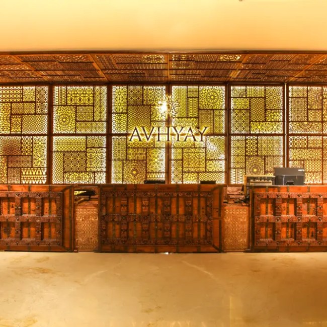 Bricolage Bombay - hospitality (3) - Architecture Interior Design
