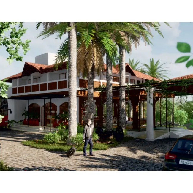 Bricolage Bombay - hospitality (4) - Architecture Interior Design