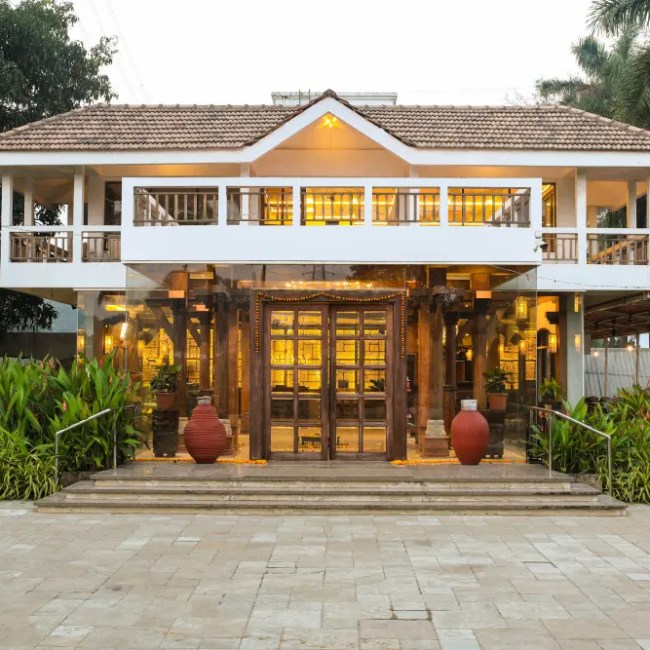 Bricolage Bombay - hospitality - Architecture Interior Design
