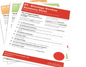 Bricolage Bombay - speak img edit - Architecture Interior Design