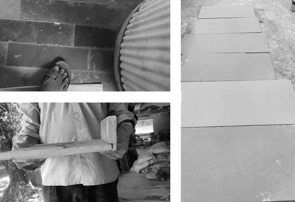Bricolage Bombay - Interiors – Material Exploration - Architecture Interior Design