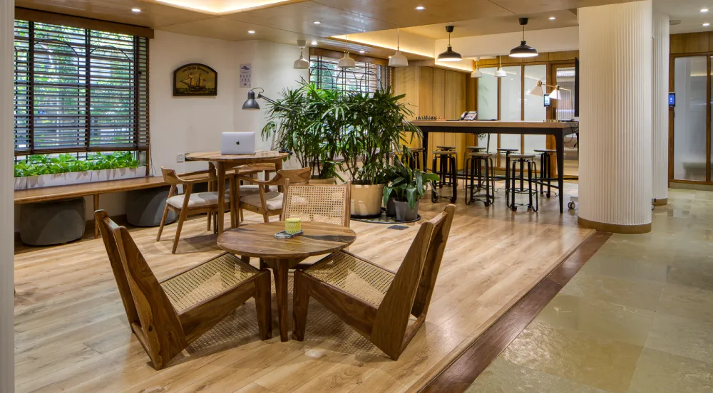 Bricolage Bombay - 1st img - Architecture Interior Design