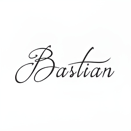 Bricolage Bombay - BASTIAN-LOGO - Architecture Interior Design