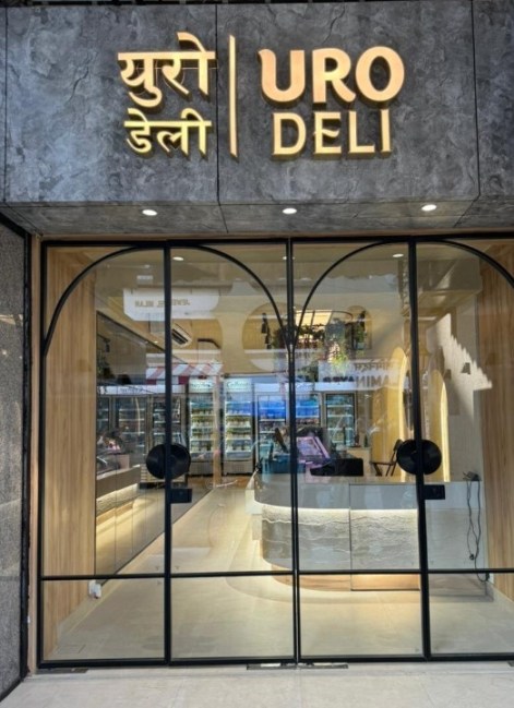 Bricolage Bombay - URO-DELI FRONT - Architecture Interior Design