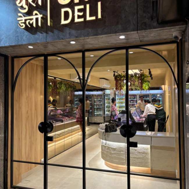 Bricolage Bombay - Uro-Deli-12 - Architecture Interior Design