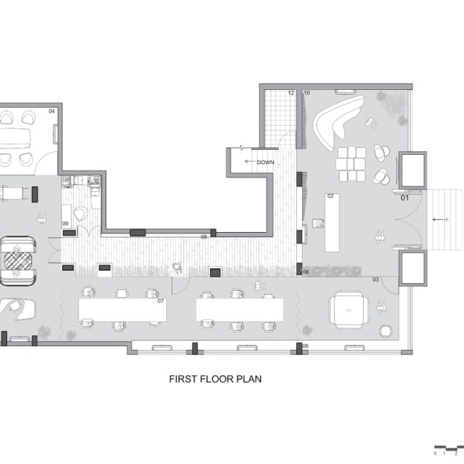 Bricolage Bombay - 11. img - Architecture Interior Design