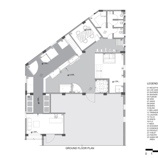 Bricolage Bombay - 13 - Architecture Interior Design