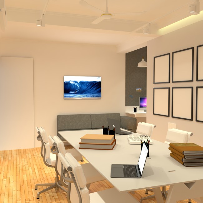 Bricolage Bombay - 1_A_VIEW 4.Denoiser - Architecture Interior Design