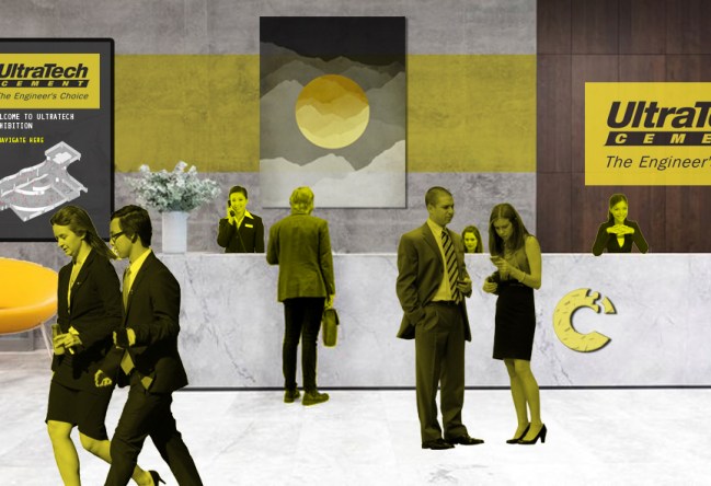 Bricolage Bombay - Reception - Architecture Interior Design
