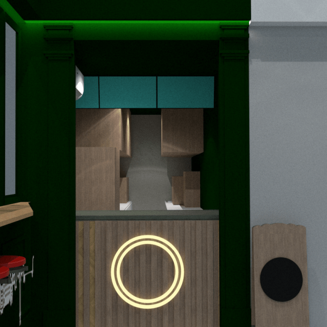 Bricolage Bombay - 001_Scene 5 - Architecture Interior Design