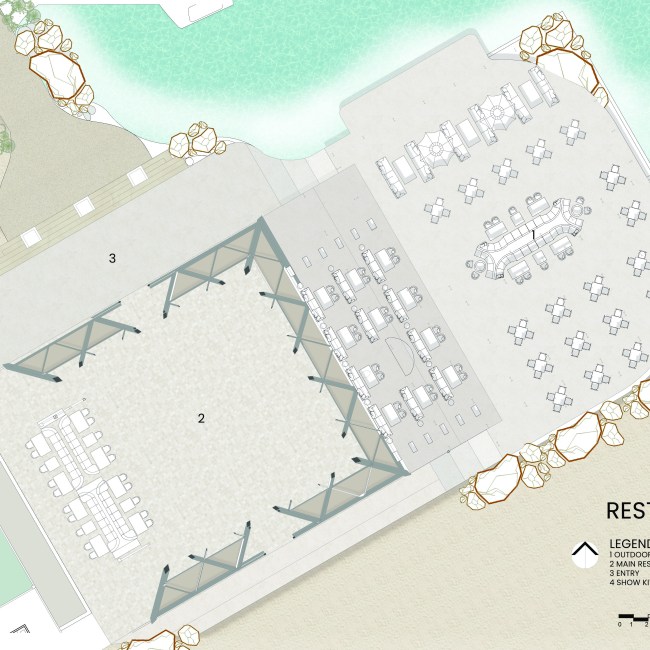 Bricolage Bombay - restaurant - Architecture Interior Design