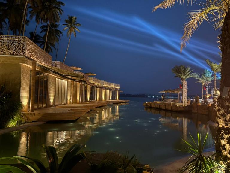 Designing a Waterfront Dining Destination: The Story of Riviera