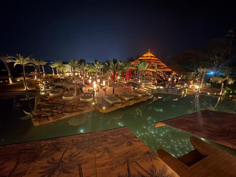 Beach Club Design in India: Bringing the Riviera Home