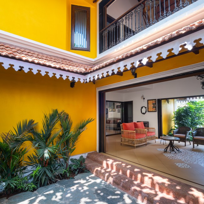 Bricolage Bombay - 1 - Architecture Interior Design