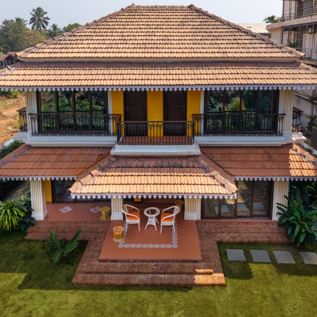 Bricolage Bombay - default - Architecture Interior Design