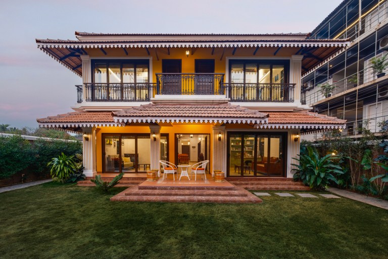 Interior Designers in Mumbai: How Bricolage Bombay Designs Space